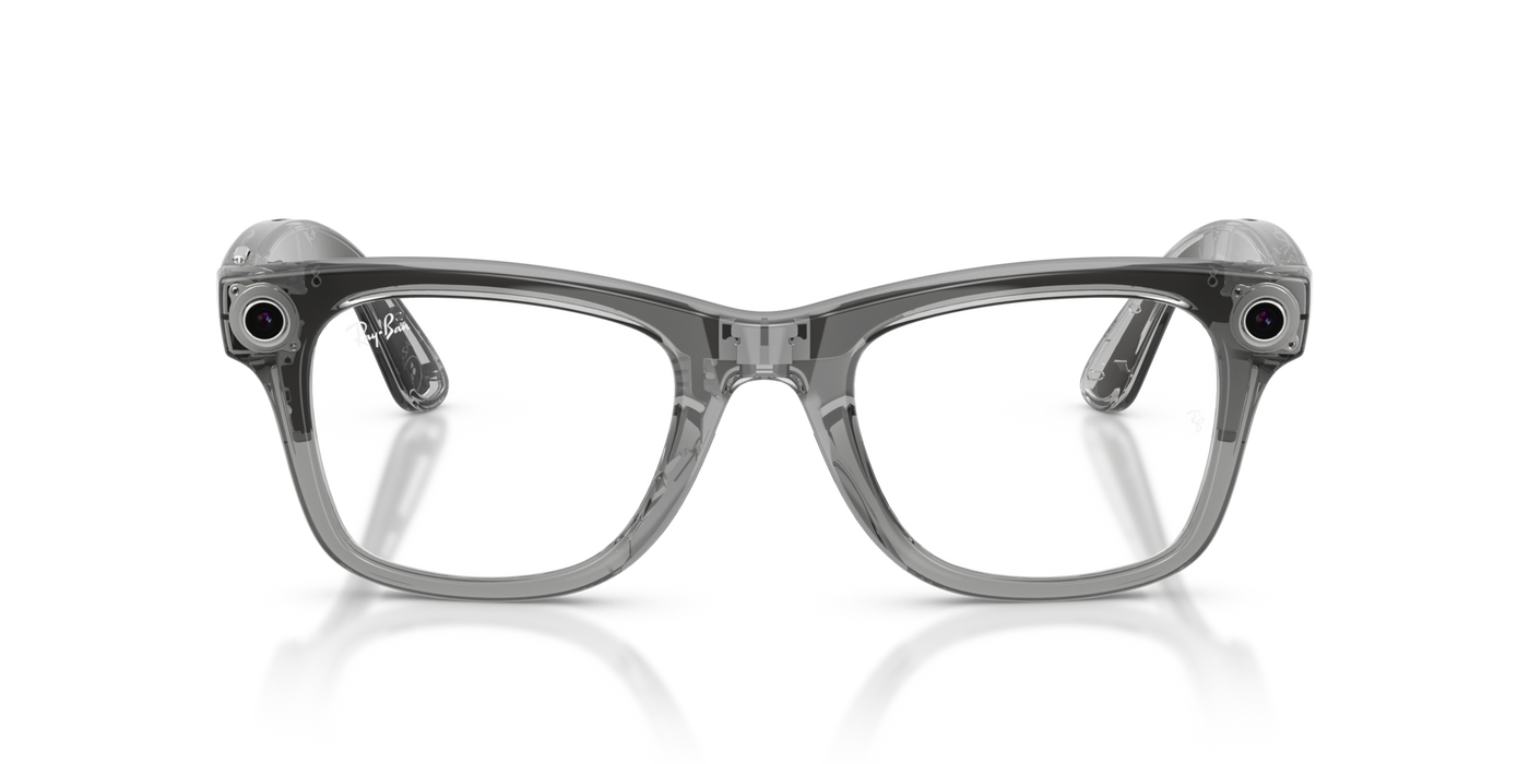 Gafas de Sol Ray-Ban Meta Wayfarer RB4012 6840MF 53 22