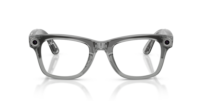 Gafas de Sol Ray-Ban Meta Wayfarer RB4012 6840MF 53 22