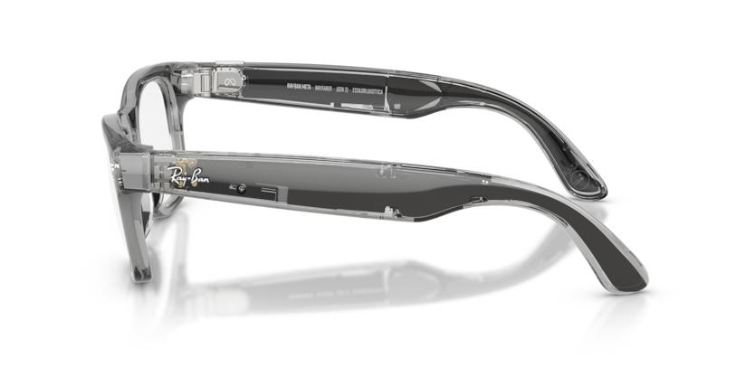 Gafas de Sol Ray-Ban Meta Wayfarer RB4012 6840MF 53 22