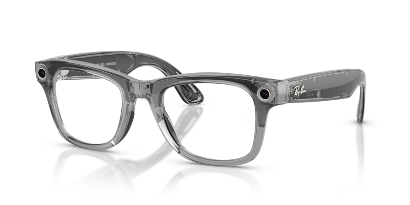 Gafas de Sol Ray-Ban Meta Wayfarer RB4012 6840MF 53 22