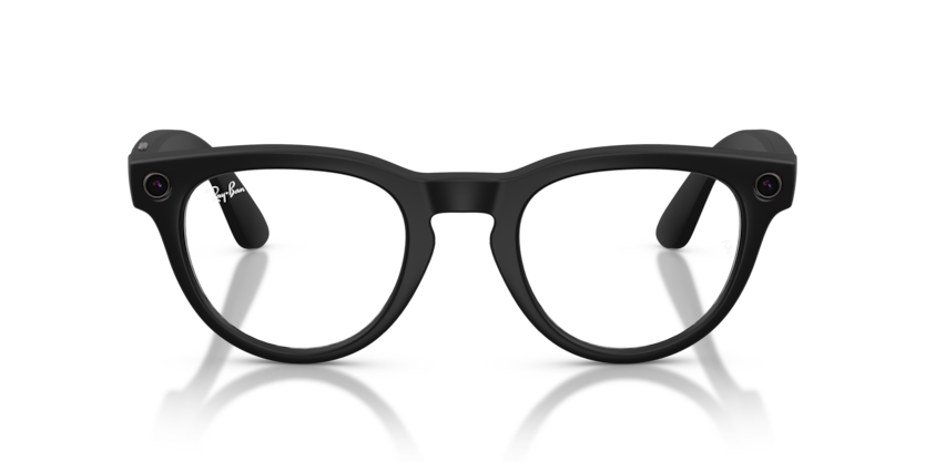 Sonnenbrille Ray-Ban Meta Headliner RB4013 601SSB 50 23