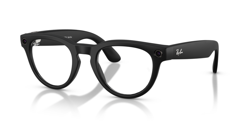 Sonnenbrille Ray-Ban Meta Headliner RB4013 601SSB 50 23