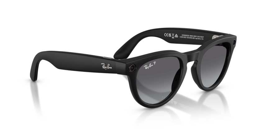 Gafas de Sol Ray-Ban Meta Headliner RB4013 601ST3 50 23