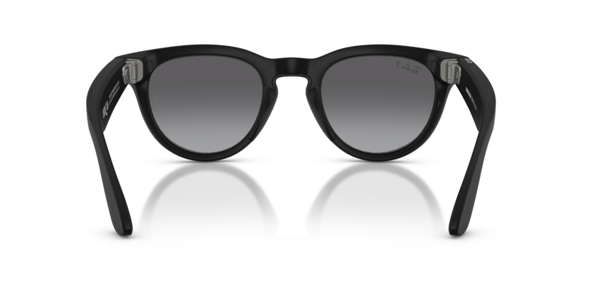 Gafas de Sol Ray-Ban Meta Headliner RB4013 601ST3 50 23