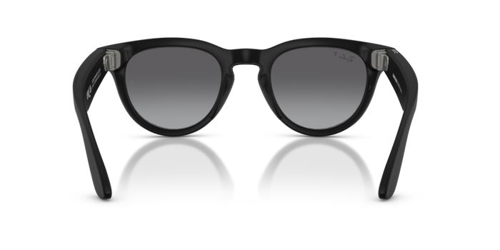 солнцезащитные очки Ray-Ban Meta HEADLINER RB4013 601ST3 50 23 — vista 4