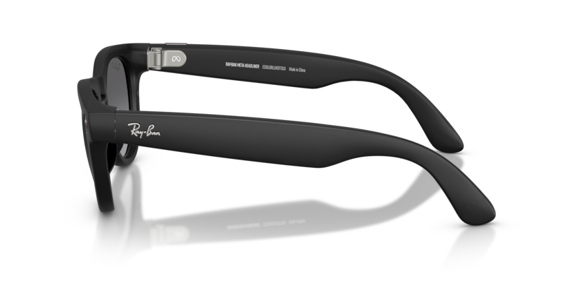 Gafas de Sol Ray-Ban Meta Headliner RB4013 601ST3 50 23