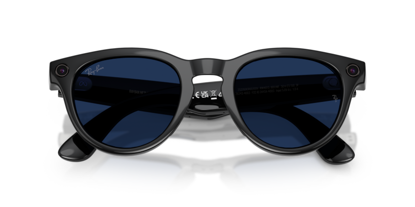 Gafas de Sol Ray-Ban Meta Headliner RB4013 601/MF 50 23