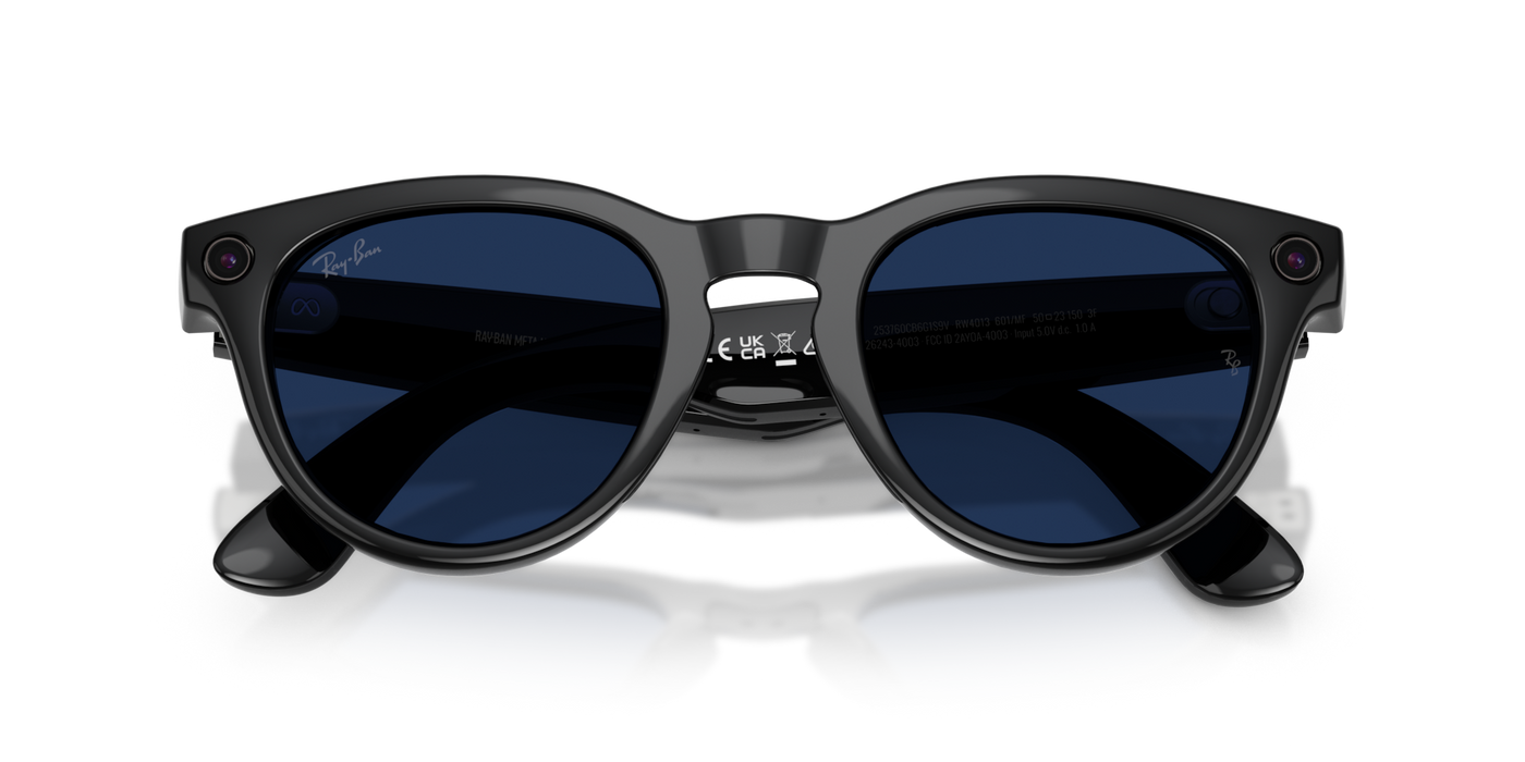 Gafas de Sol Ray-Ban Meta Headliner RB4013 601/MF 50 23