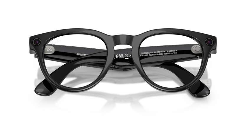 Gafas de Sol Ray-Ban Meta Headliner RB4013 601/MF 50 23