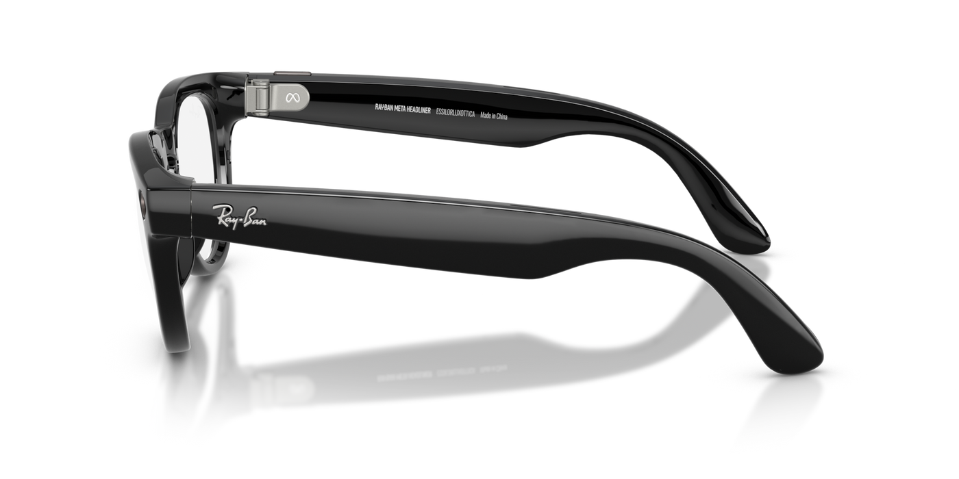Gafas de Sol Ray-Ban Meta Headliner RB4013 601/MF 50 23