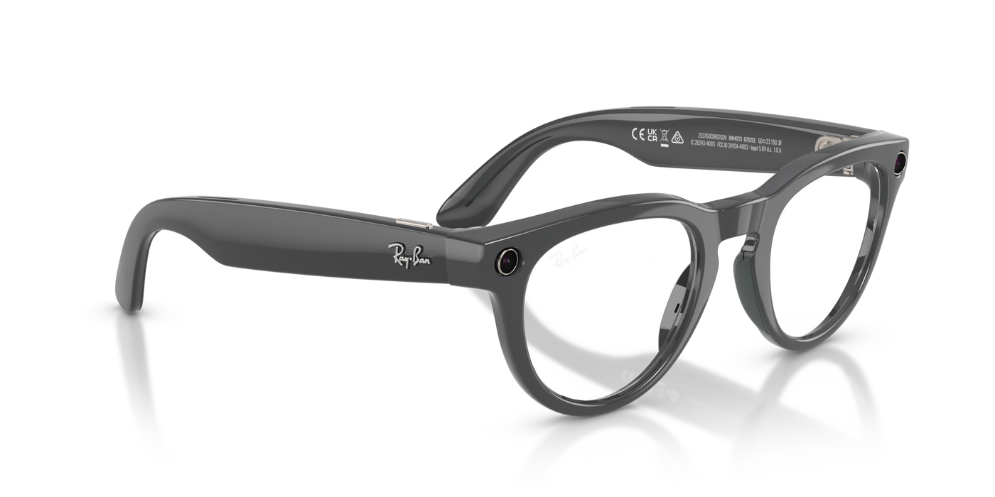 Gafas de Sol Ray-Ban Meta Headliner RB4013 6702CE 50 23