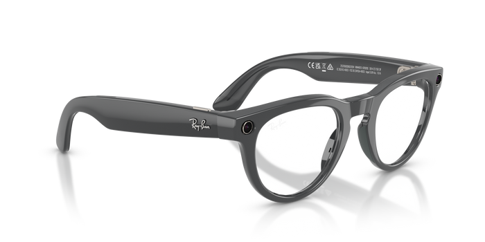 солнцезащитные очки Ray-Ban Meta HEADLINER RB4013 6702CE 50 23 — vista 4