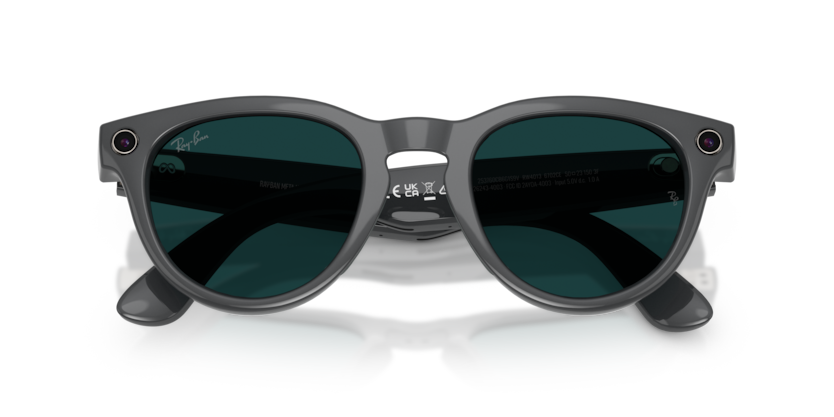 Gafas de Sol Ray-Ban Meta Headliner RB4013 6702CE 50 23