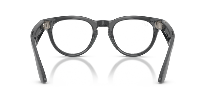 солнцезащитные очки Ray-Ban Meta HEADLINER RB4013 6702CE 50 23 — vista 8