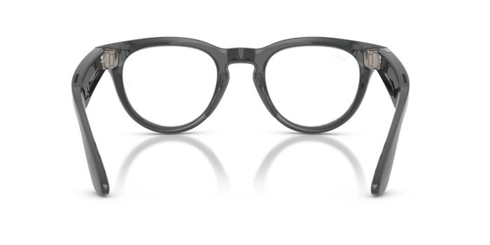 солнцезащитные очки Ray-Ban Meta HEADLINER RB4013 6702CE 50 23 — vista 7