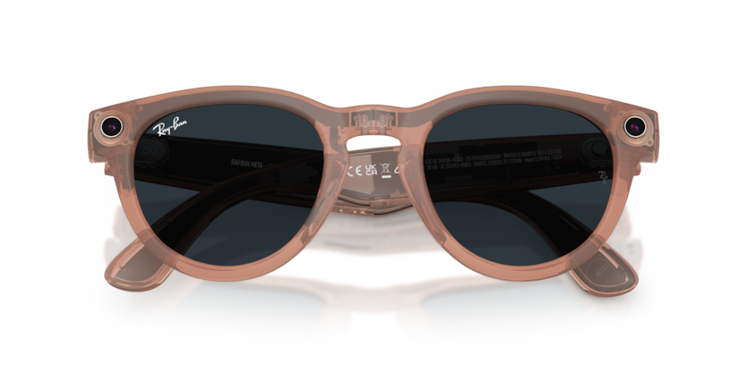 Gafas de Sol Ray-Ban Meta Headliner RB4013 68901Z 50 23