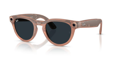 Ray-Ban Meta Headliner Sonnenbrille RB4013 68901Z 50 23