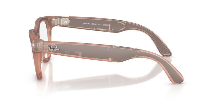 Gafas de Sol Ray-Ban Meta Headliner RB4013 68901Z 50 23