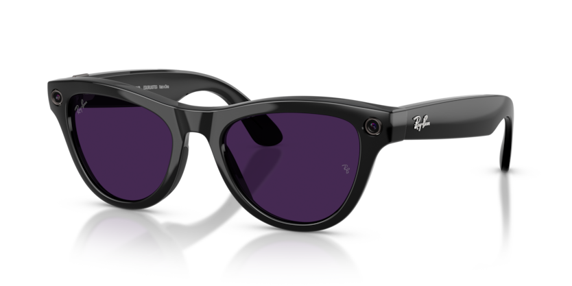 Gafas de Sol Ray-Ban Meta Skyler RB4014 601/CH 52 20