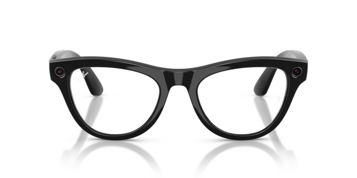 Sunglasses Ray-Ban Meta Skyler RB4014 601/CH 52 20 — vista 4