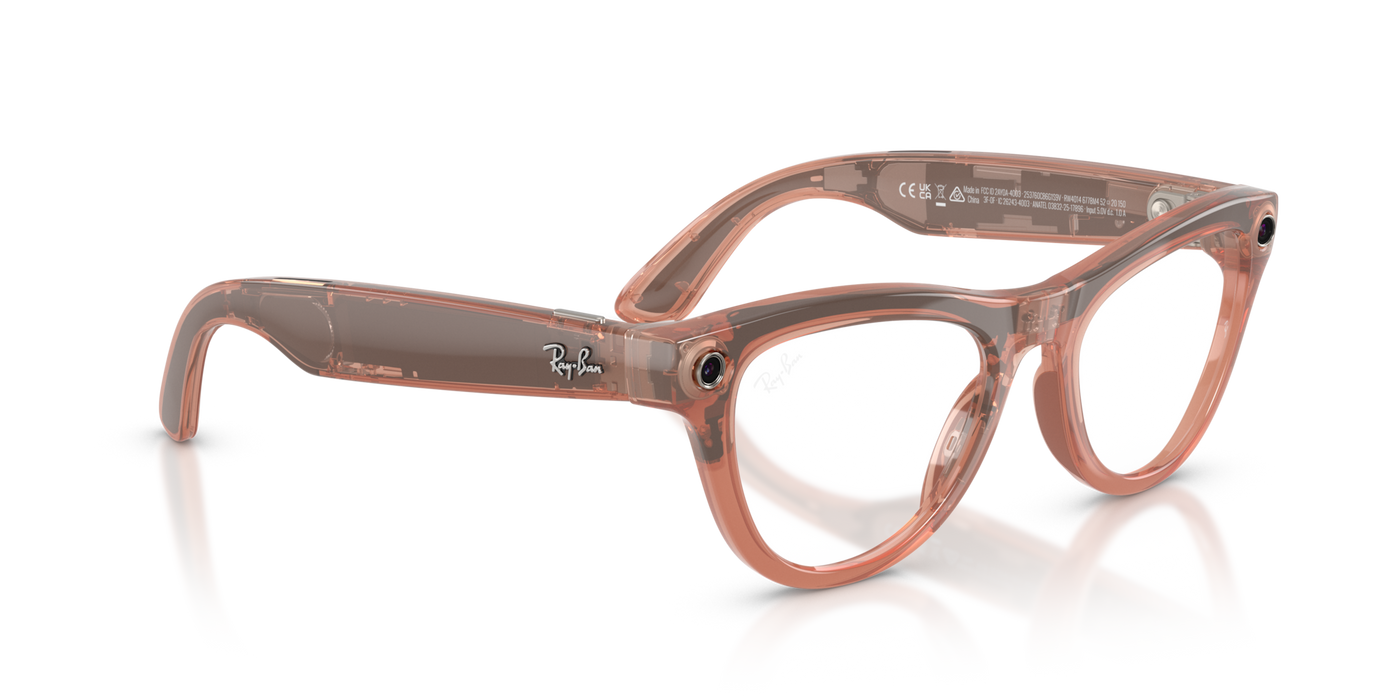 Gafas de Sol Ray-Ban Meta Skyler RB4014 6778M4 52 20