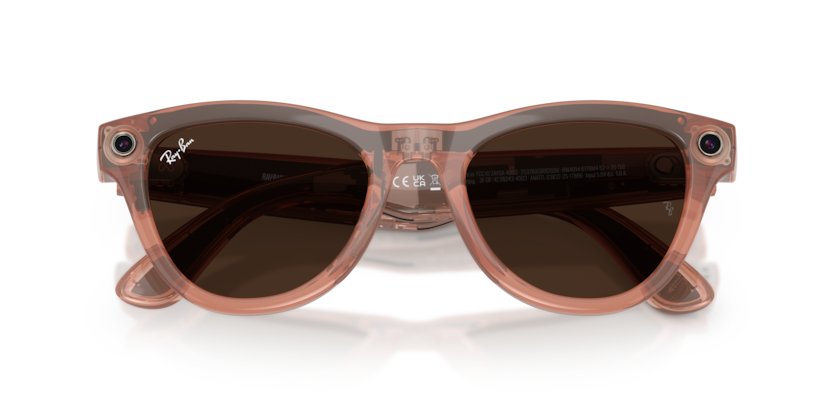 Gafas de Sol Ray-Ban Meta Skyler RB4014 6778M4 52 20
