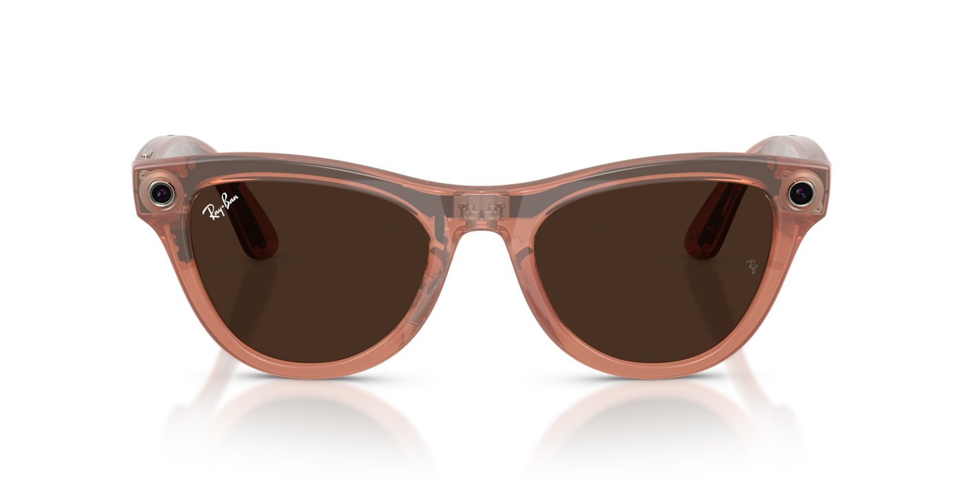 Gafas de Sol Ray-Ban Meta Skyler RB4014 6778M4 52 20