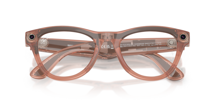 Ray-Ban Meta Skyler Sonnenbrille RB4014 6778M4 52 20 — vista 9