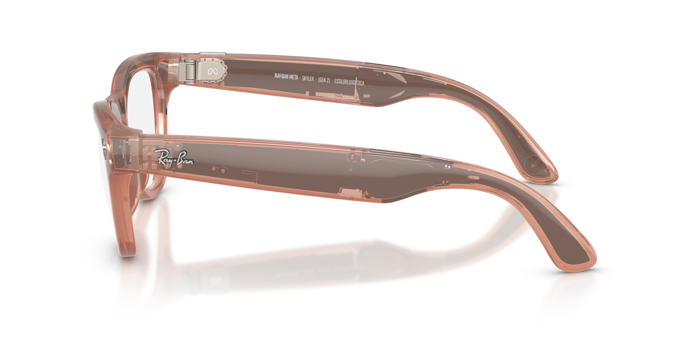 Gafas de Sol Ray-Ban Meta Skyler RB4014 6778M4 52 20
