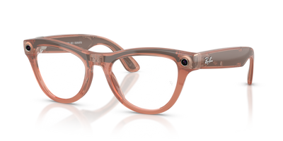 Ray-Ban Meta Skyler Sonnenbrille RB4014 6778M4 52 20