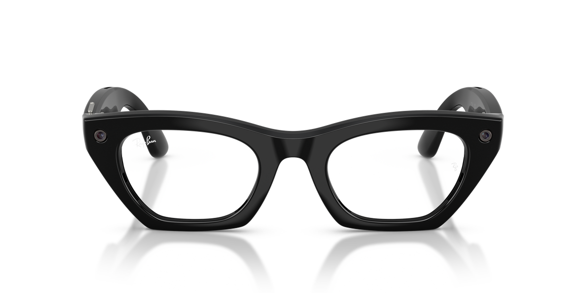 Prescription glasses frame Ray-Ban Meta Gen 3 Zena 0RW4015V2000