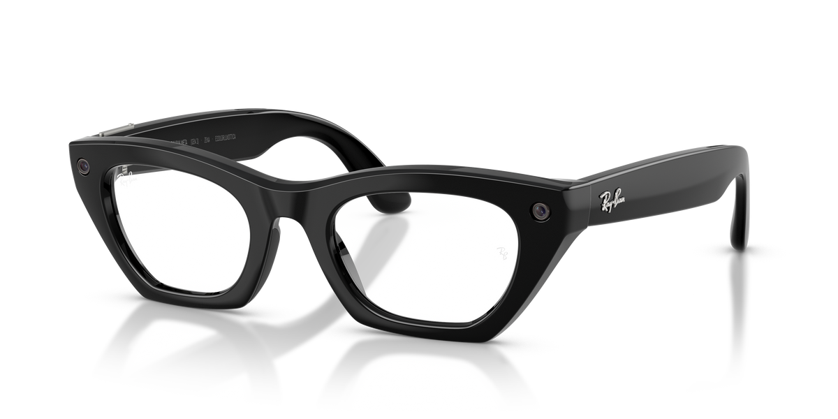 Prescription glasses frame Ray-Ban Meta Gen 3 Zena 0RW4015V2000