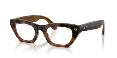 Monture de lunettes de vue Ray-Ban Meta Gen 3 Zena 0RW4015V8528