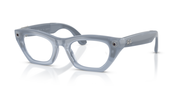 Gafas graduadas Ray-Ban Meta Gen 3 Zena 0RW4015V8552