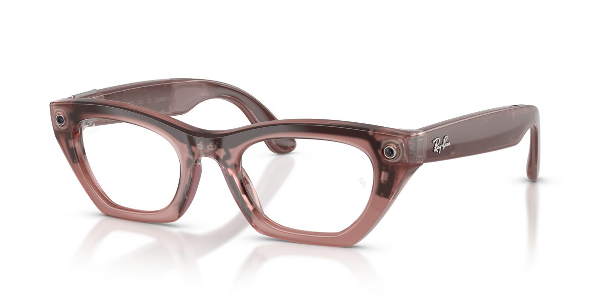 Ray-Ban Meta (Gen 3) Zena Optics RW4015V 8553 | OpticalH