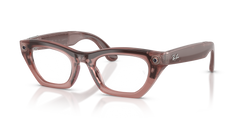 Оправа для очков с диоптриями Ray-Ban Meta Gen 3 Zena 0RW4015V8553
