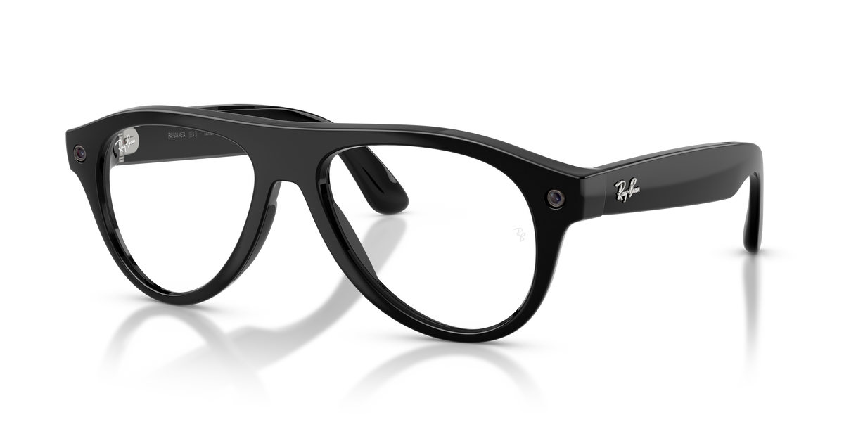 Prescription glasses frame Ray-Ban Meta Gen 3 Aviator 0RW4016V2000