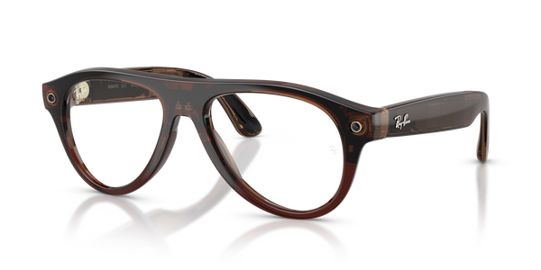 Gafas graduadas Ray-Ban Meta Gen 3 Aviator 0RW4016V8532