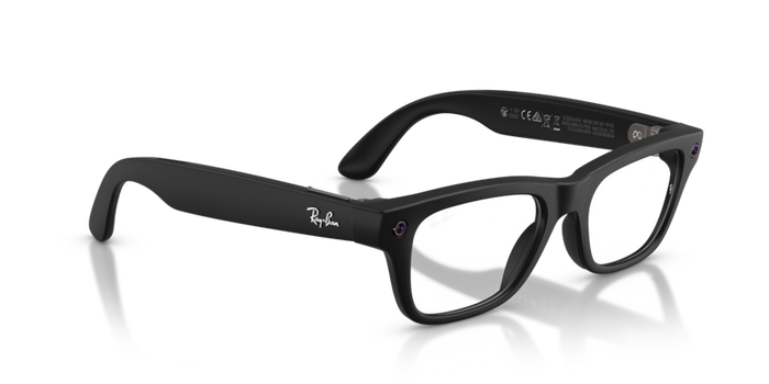 очки для зрения ray-ban metablayzer optics rb7001 2077 54 19 солнцезащитные очки с гарантией в течение 3 лет. — vista 6