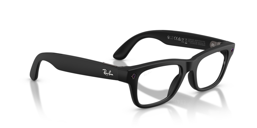 Gafas Graduadas Ray-Ban Meta Blayzer Optics RB7001 2077 50 19