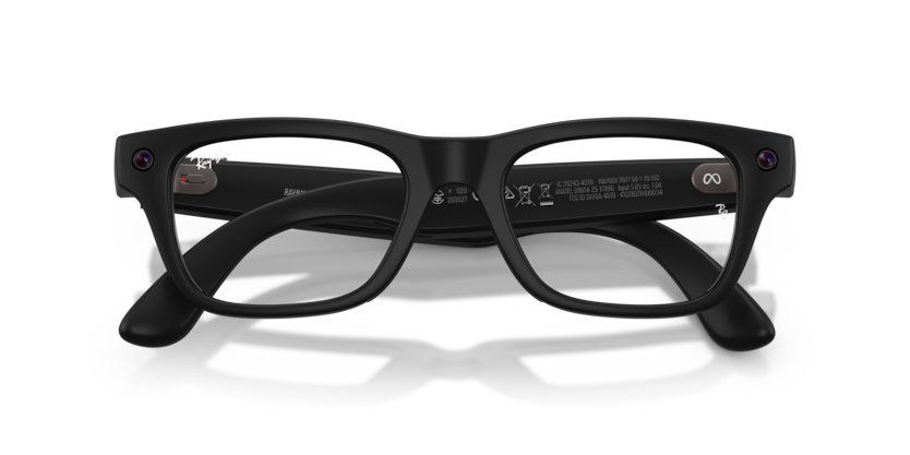 Gafas Graduadas Ray-Ban Meta Blayzer Optics RB7001 2077 50 19