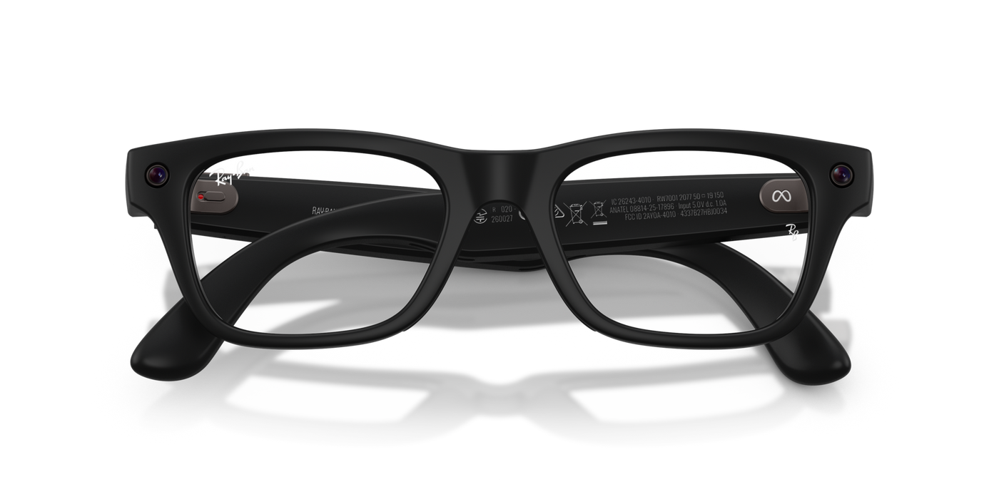 Gafas Graduadas Ray-Ban Meta Blayzer Optics RB7001 2077 50 19