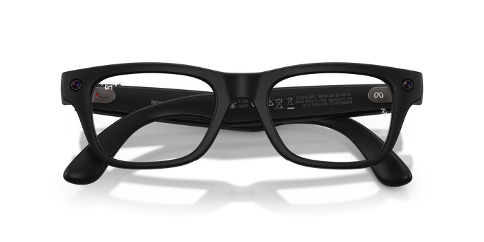 Sunglasses Ray-Ban Meta Blayzer Optics RB7001 2077 50 19 — vista 7