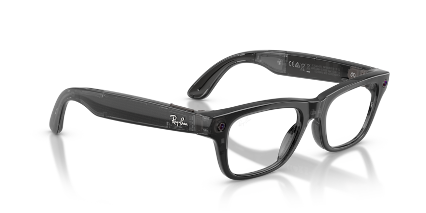 Gafas Graduadas Ray-Ban Meta Blayzer Optics RB7001 8526 54 19