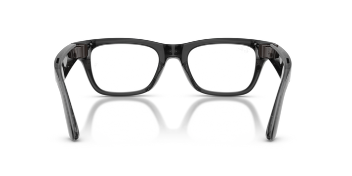 Gafas Graduadas Ray-Ban Meta Blayzer Optics RB7001 8526 50 19 — vista 6