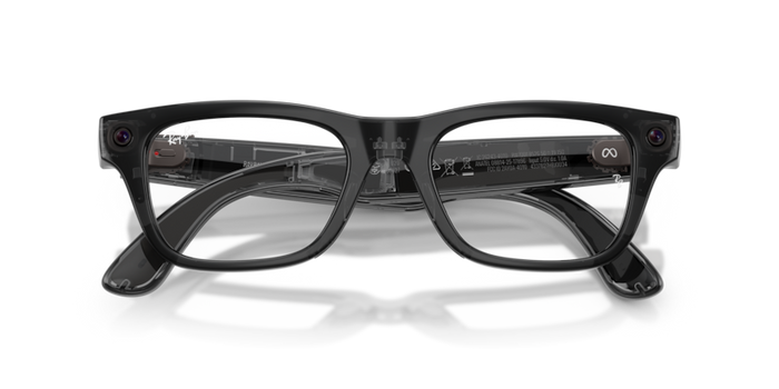 Gafas Graduadas Ray-Ban Meta Blayzer Optics RB7001 8526 54 19 — vista 6