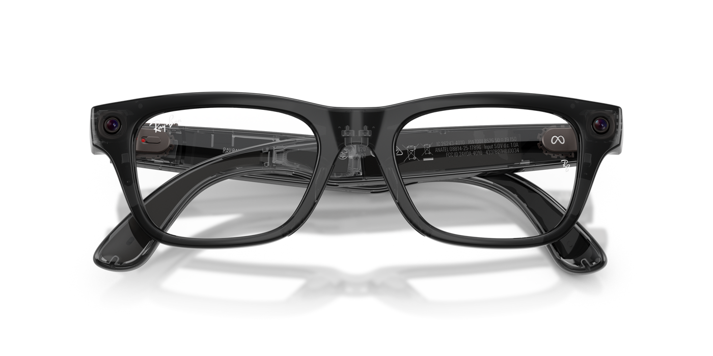 Gafas Graduadas Ray-Ban Meta Blayzer Optics RB7001 8526 50 19