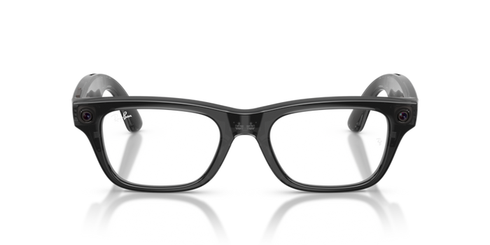 Gafas Graduadas Ray-Ban Meta Blayzer Optics RB7001 8526 54 19 — vista 2