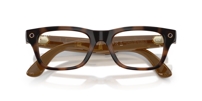 Smart Glasses Meta Ray-Ban Meta (Gen 2) Blayzer Optics RW7001 8528 54 19 — vista 6