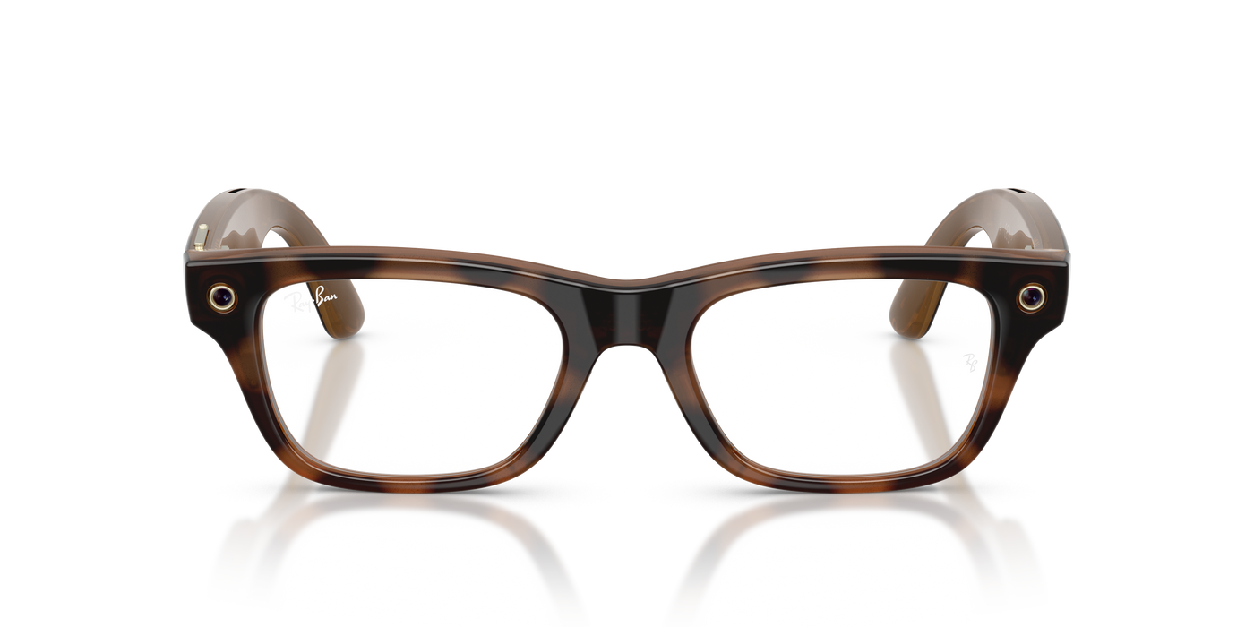 Gafas Graduadas Meta Ray-Ban Meta (Gen 2) Blayzer Optics RW7001 8528 50 19 · vista 5